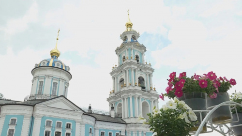 Костромичей приглашают на фестиваль современного церковного искусства
