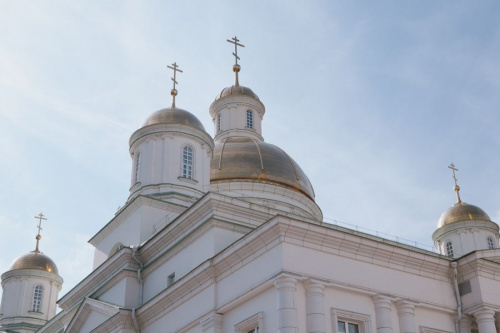 В Пензе состоится фестиваль современного церковного искусства «Видеть и Слышать» 