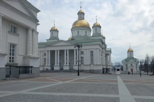 В Пензе пройдёт фестиваль церковного искусства «Видеть и Слышать»