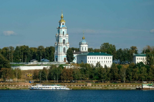 Феодоровский фестиваль современного церковного искусства в Костроме: полная программа