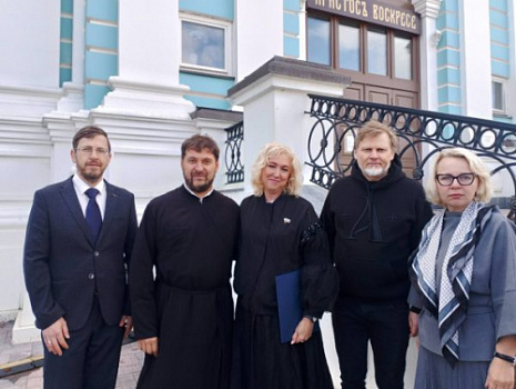 Костромичи смогли увидеть и услышать прекрасное одновременно